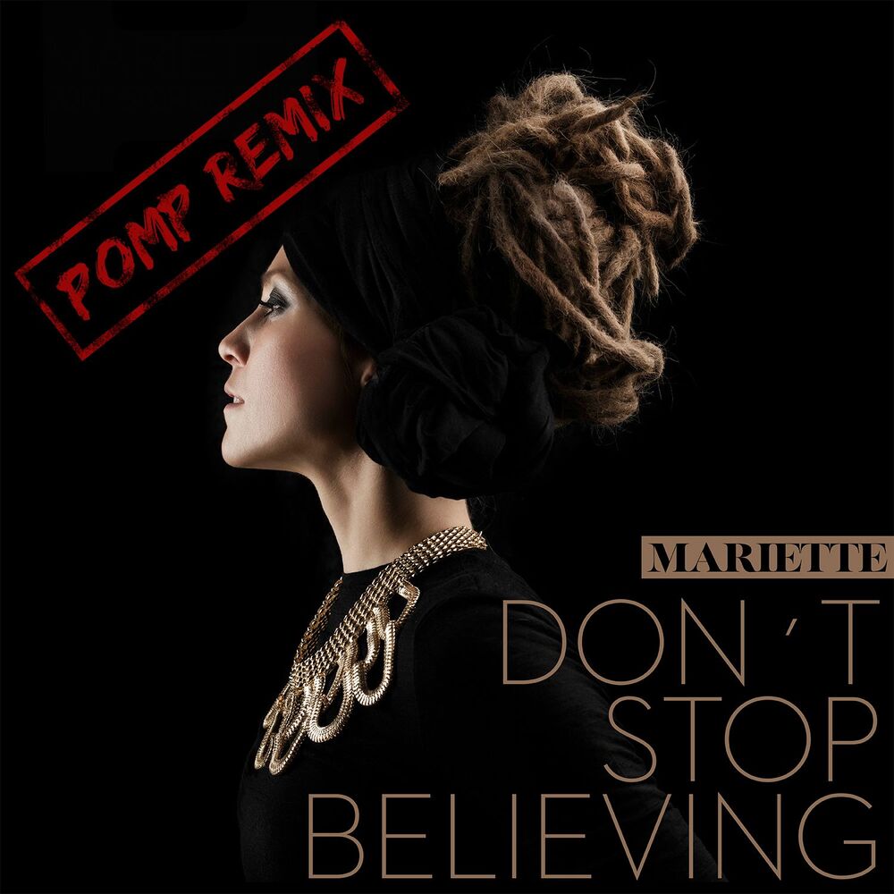 Picture of Don't Stop Believing (PomP Remix)