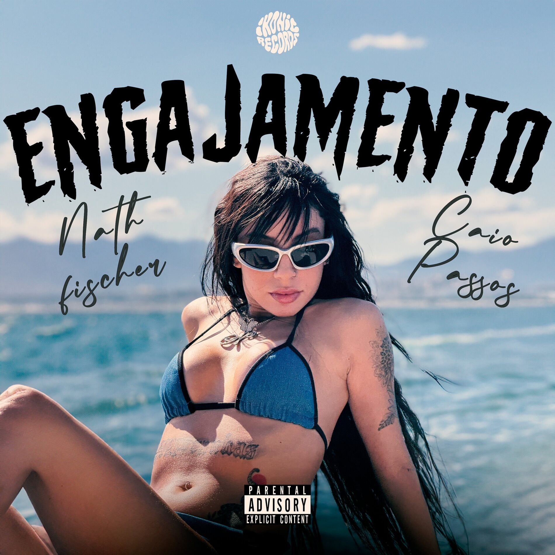 Album cover of Engajamento