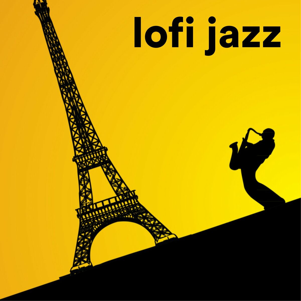 Album cover of lofi jazz