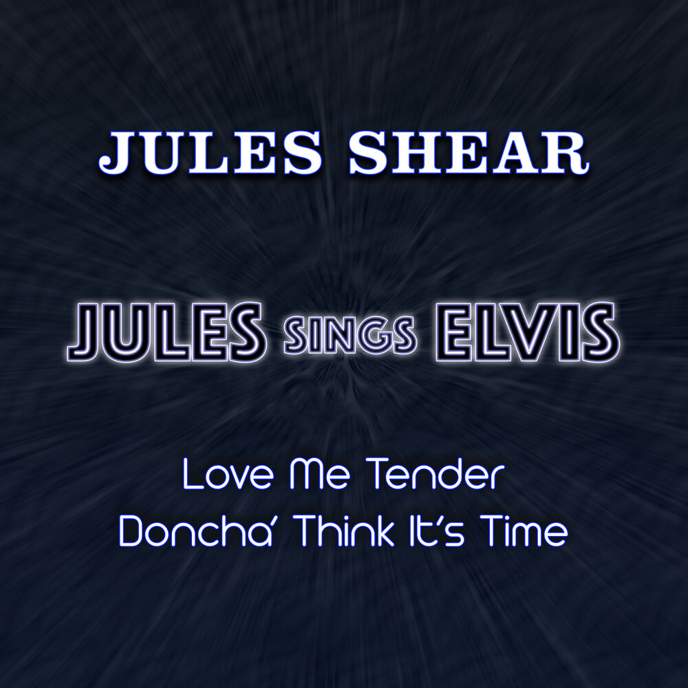 Picture of Jules Sings Elvis