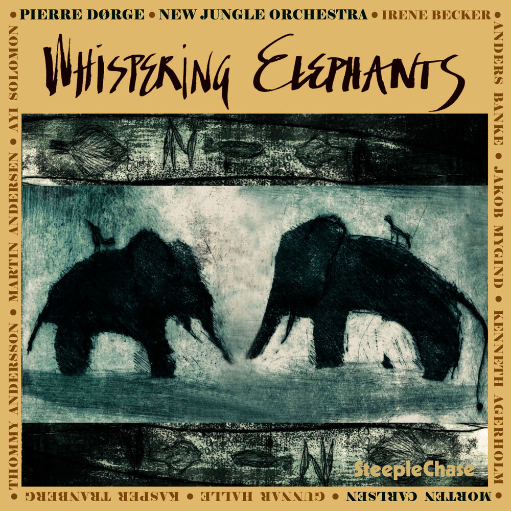 Picture of Whispering Elephants