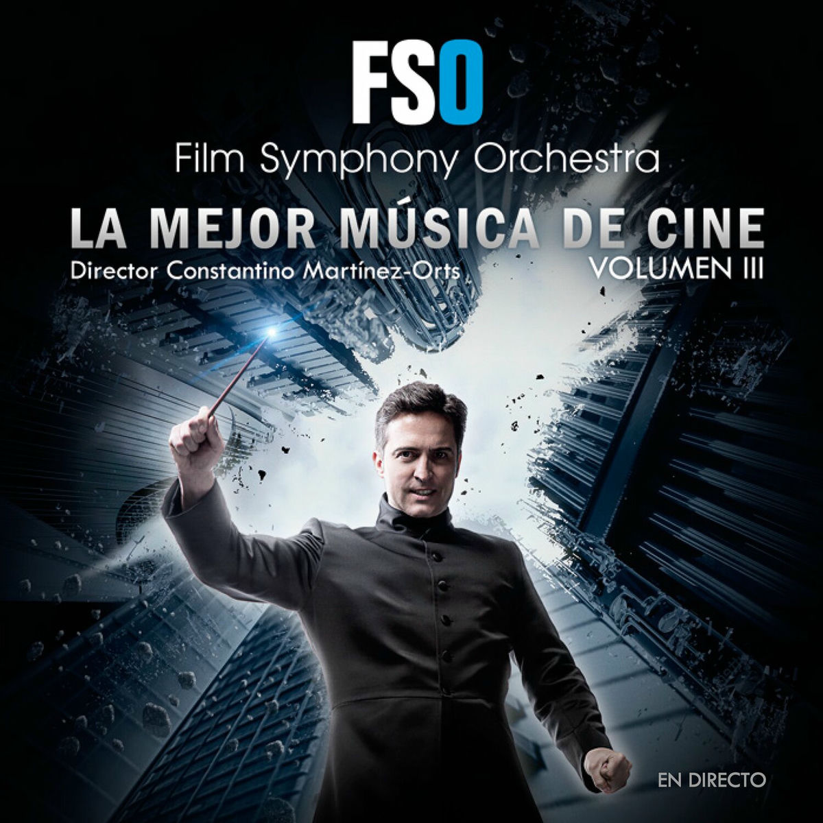 Album cover of Los pasos del Jedi y Finale (From 