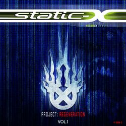 Cover of Project Regeneration, Vol. 1