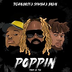 Cover of Poppin'