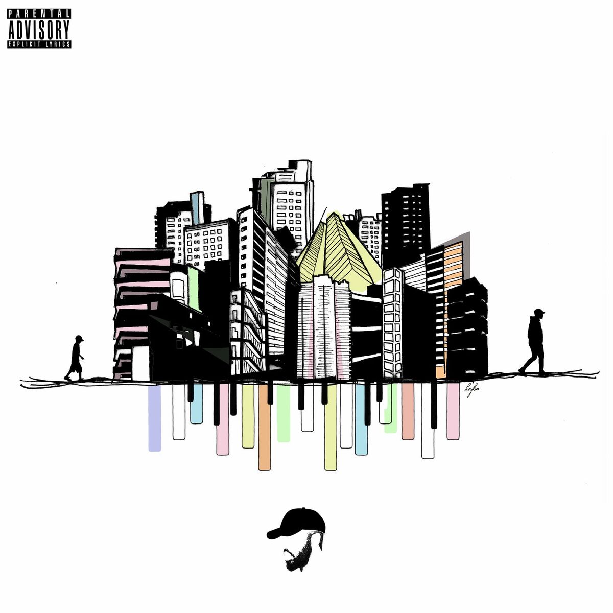 Album cover of After the Ends