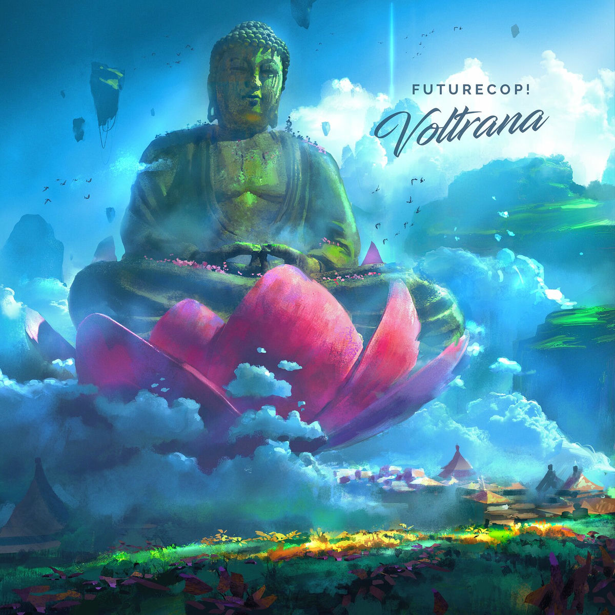 Album cover of Voltrana