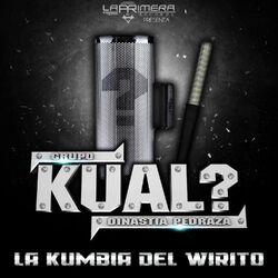 Cover of La Kumbia del Wirito
