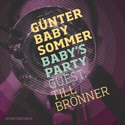 Cover of Baby's Party