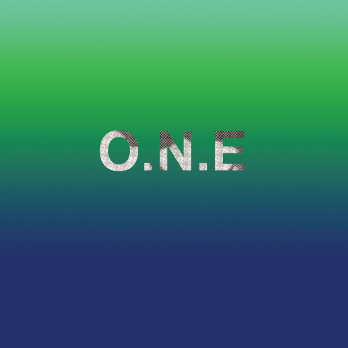 Album cover of O.N.E.