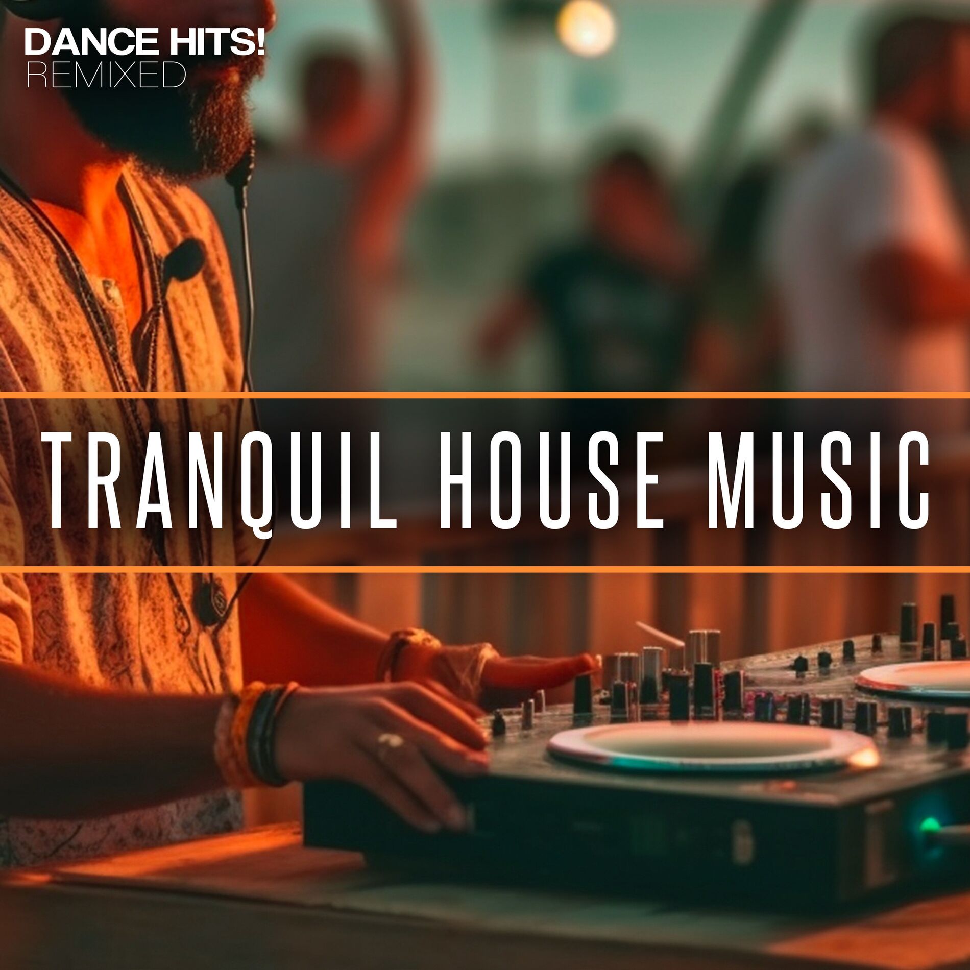 Album cover of Tranquil House Music