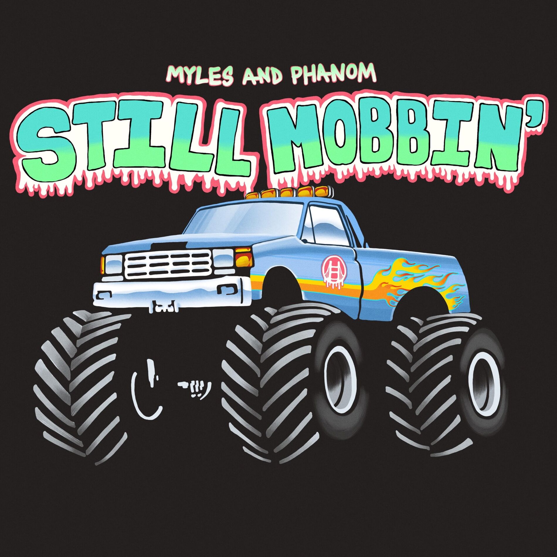 Album cover of Still Mobbin'