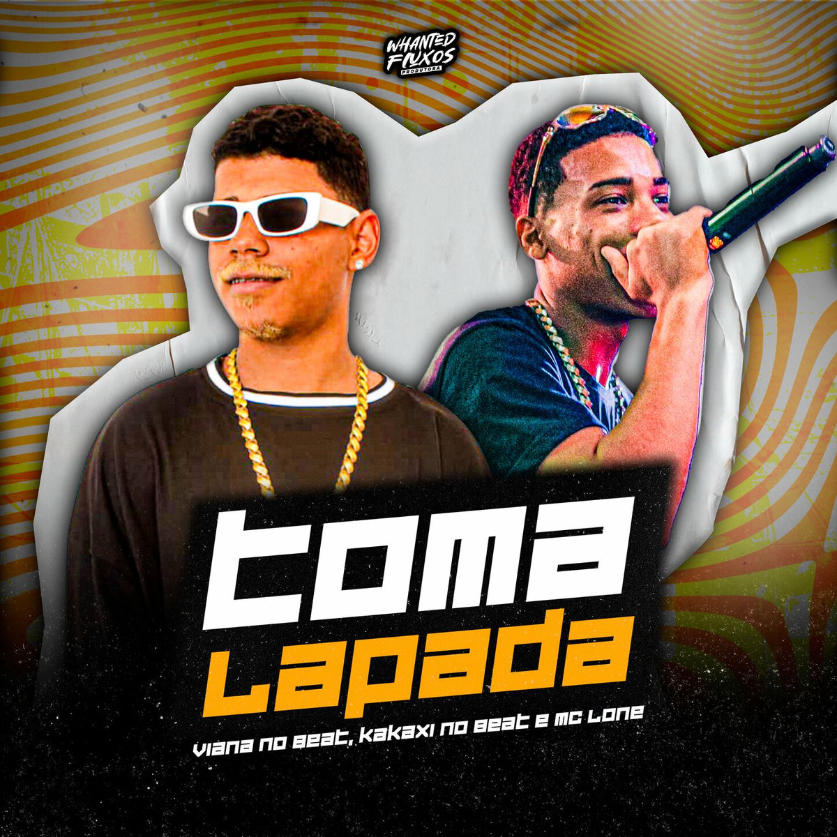 Album cover of Toma Lapada
