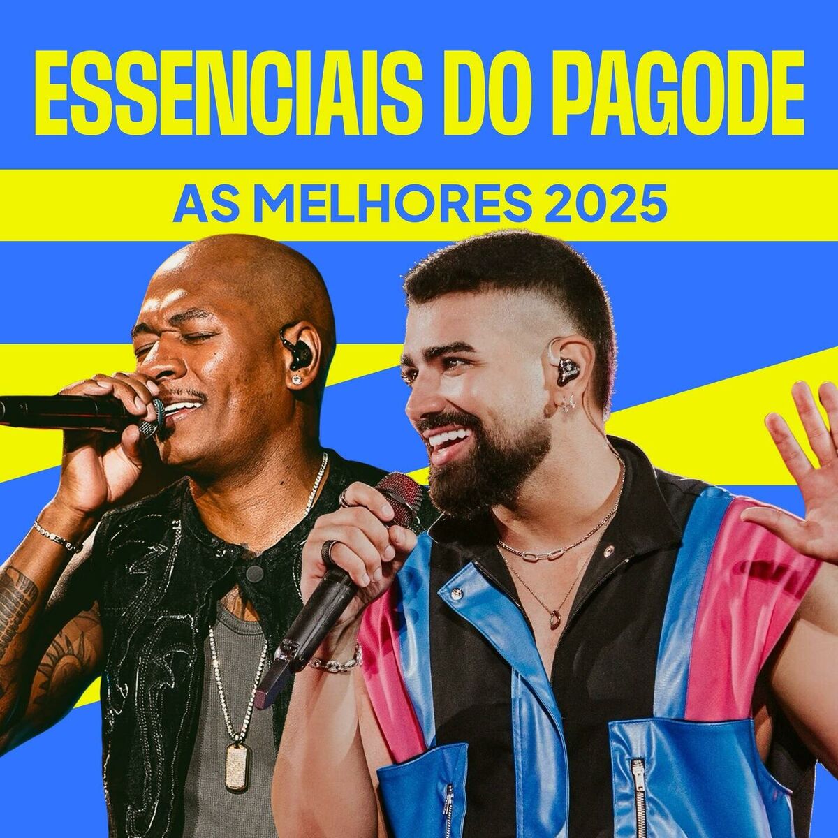 Album cover of Essenciais do Pagode - As Melhores 2025