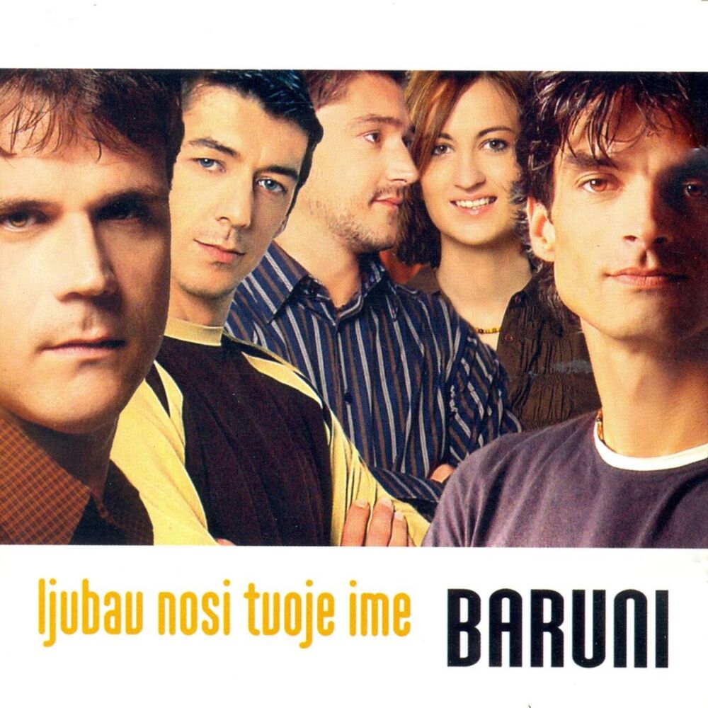 Picture of Ljubav Nosi Tvoje Ime