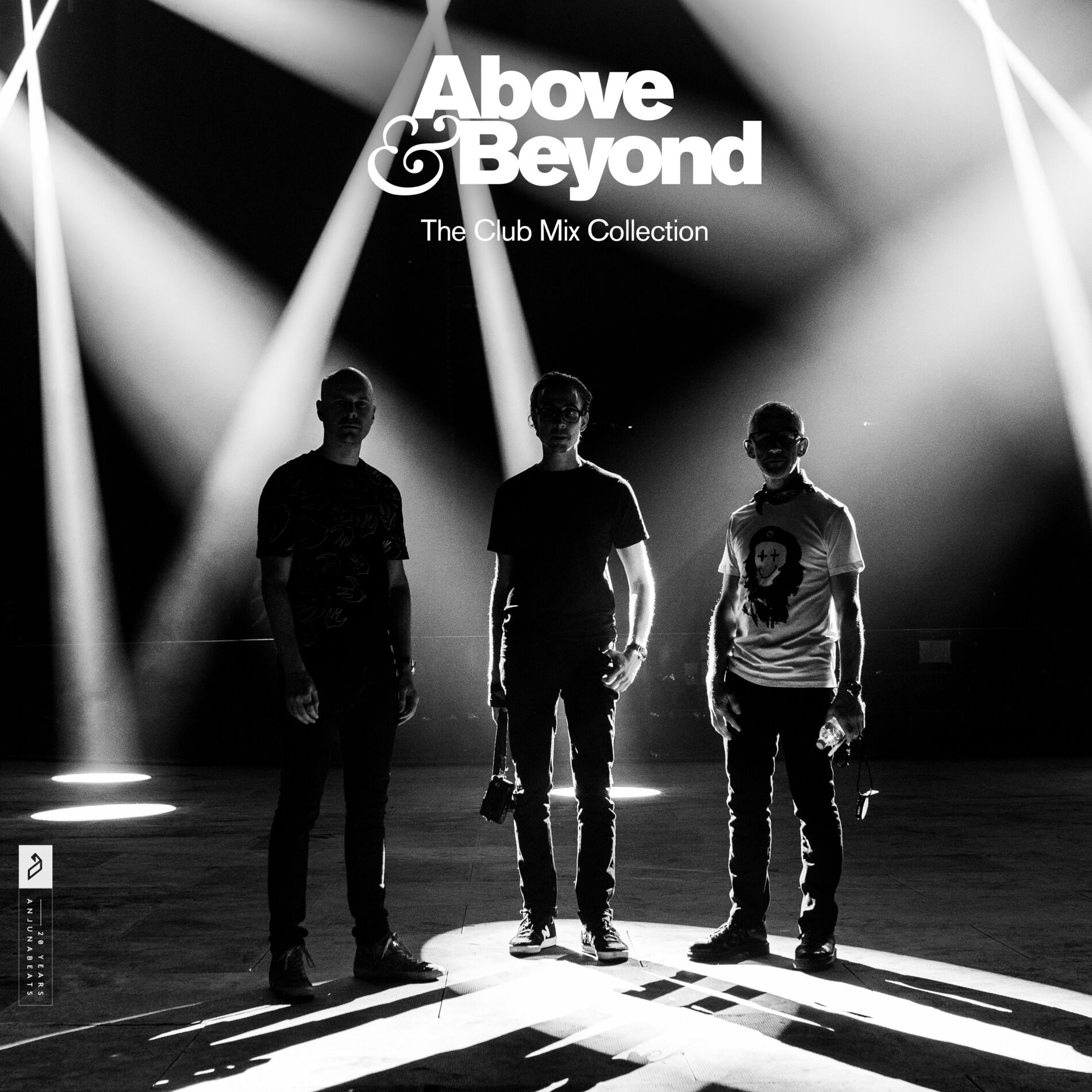 Album cover of The Club Mix Collection