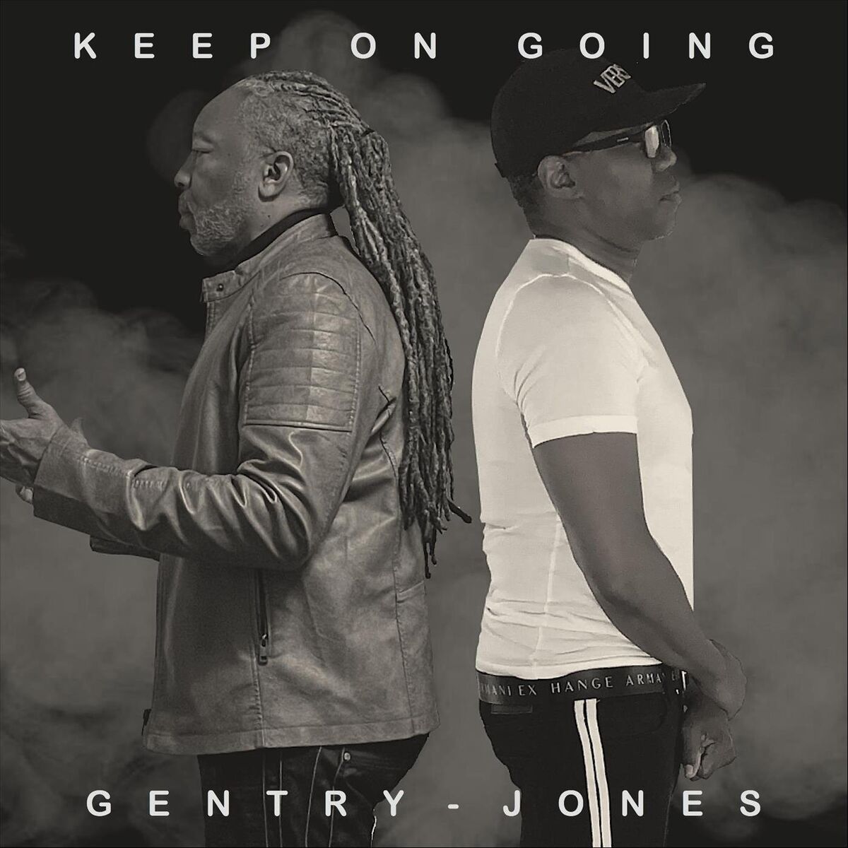 Album cover of Keep on Going
