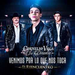 Cover of Venimos por Lo Que Nos Toca