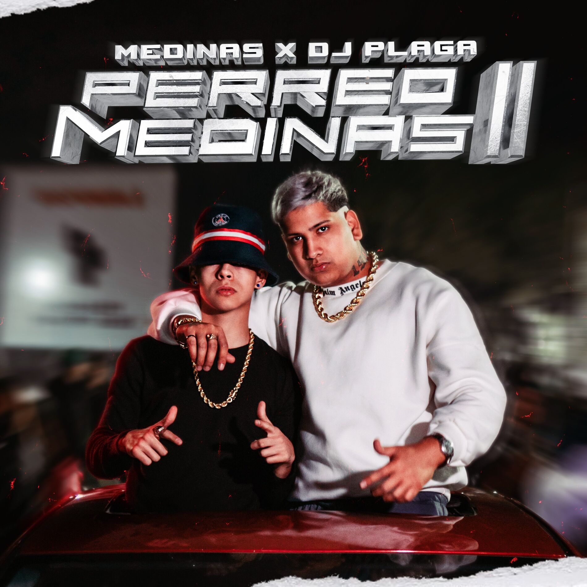 Album cover of Perreo Medinas II