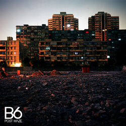 Cover of Post Haze