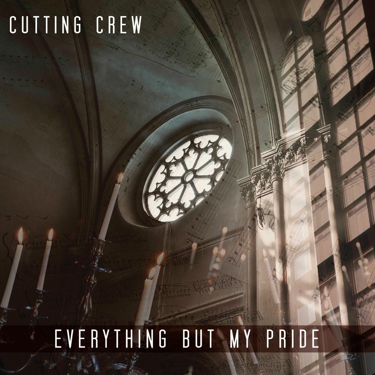 Album cover of Everything But My Pride