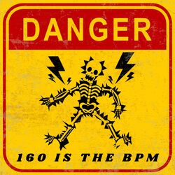 Cover of 160 IS the BPM
