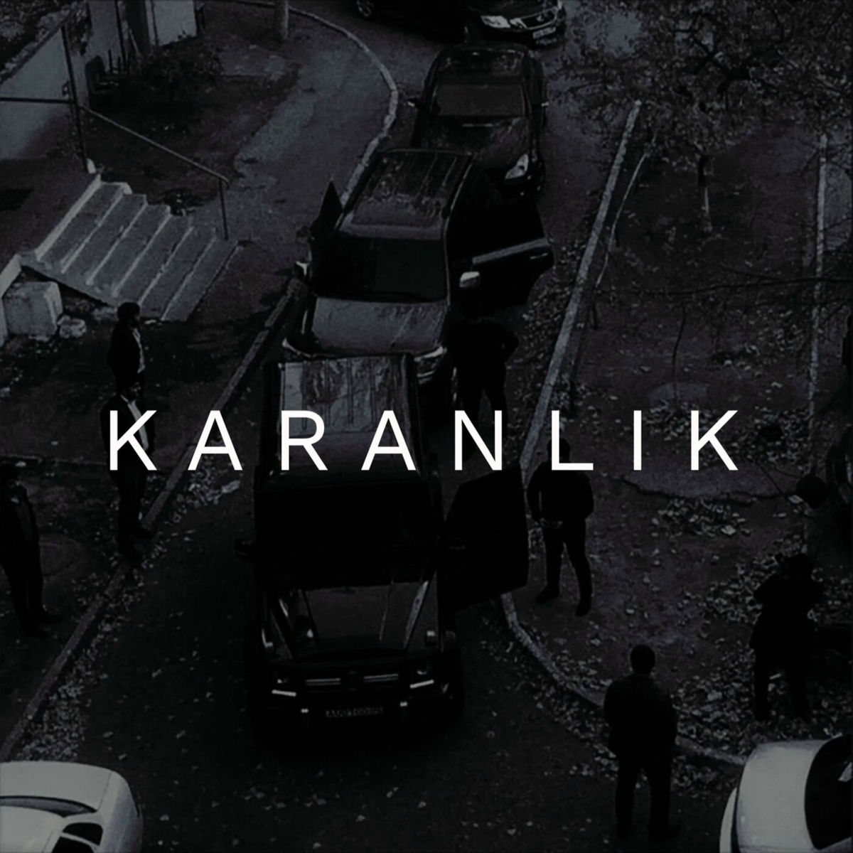 Album cover of Karanlik
