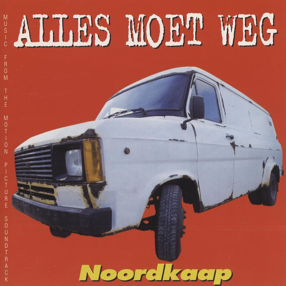 Picture of Alles Moet Weg