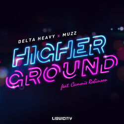 Cover of Higher Ground