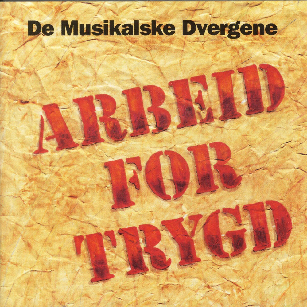 Picture of Arbeid for Trygd