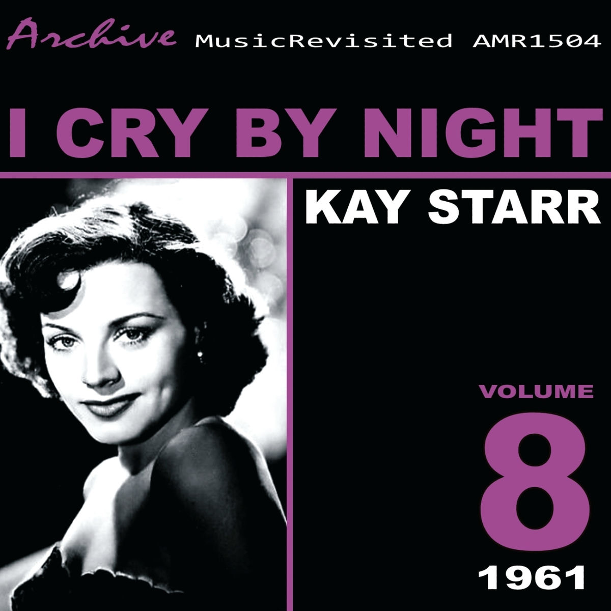 Album cover of I Cry By Night