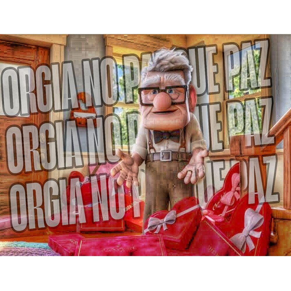 Picture of ORGIA NO PARQUE PAZ
