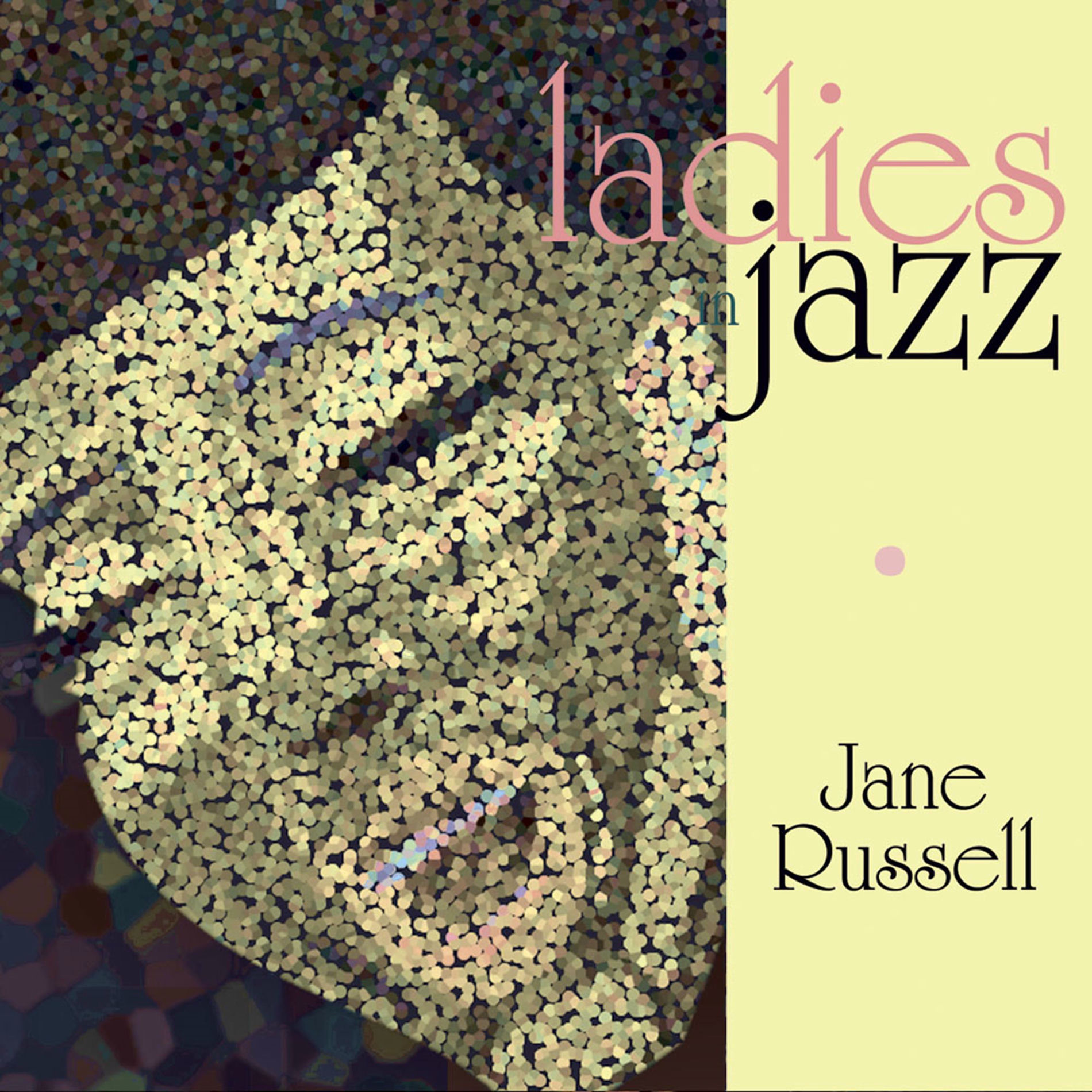 Album cover of Ladies in Jazz - Jane Russell