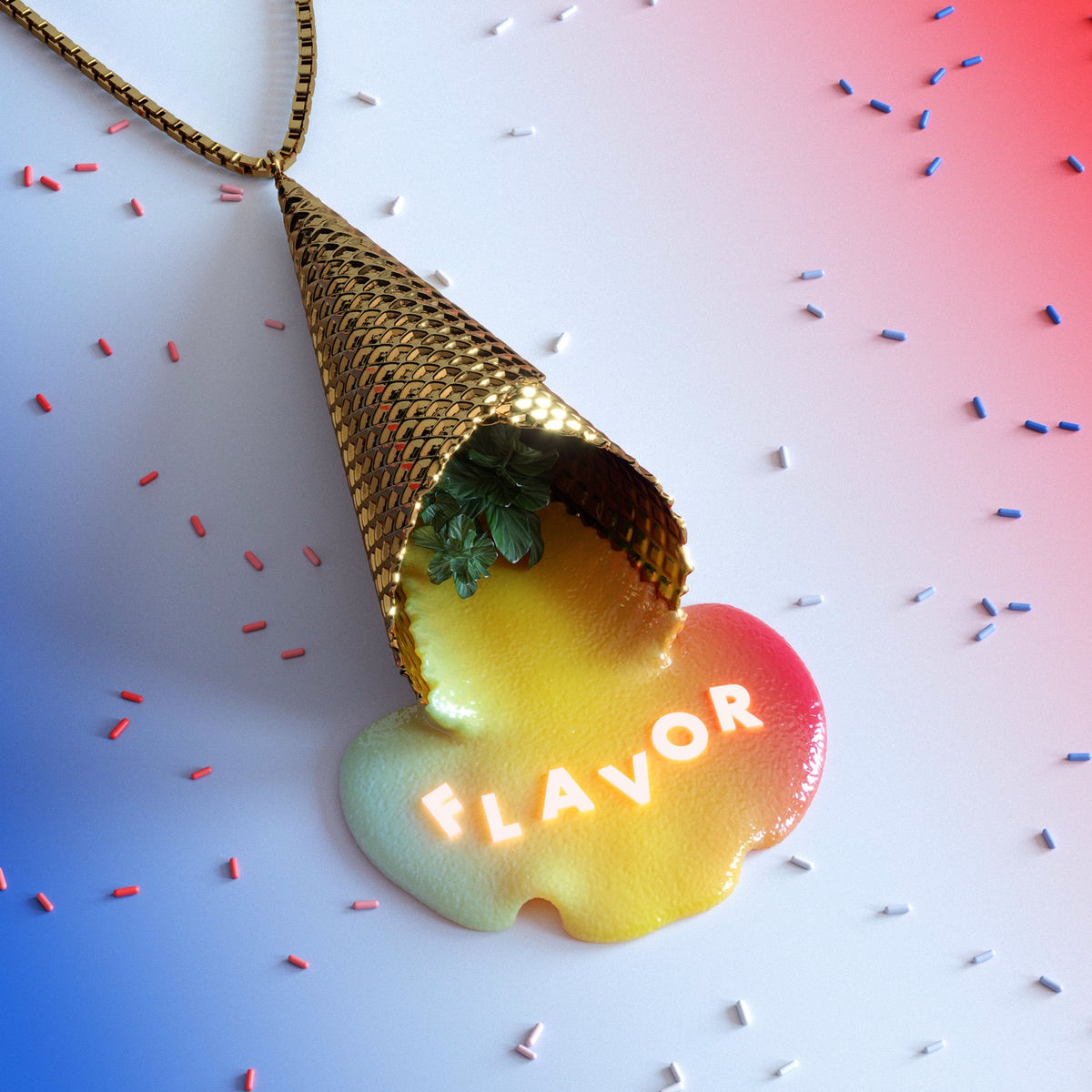 Album cover of Flavor