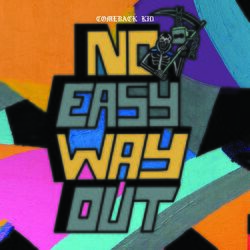 Cover of No Easy Way Out