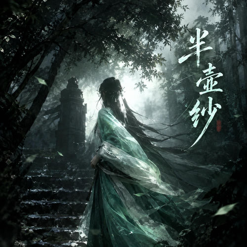 半壶纱