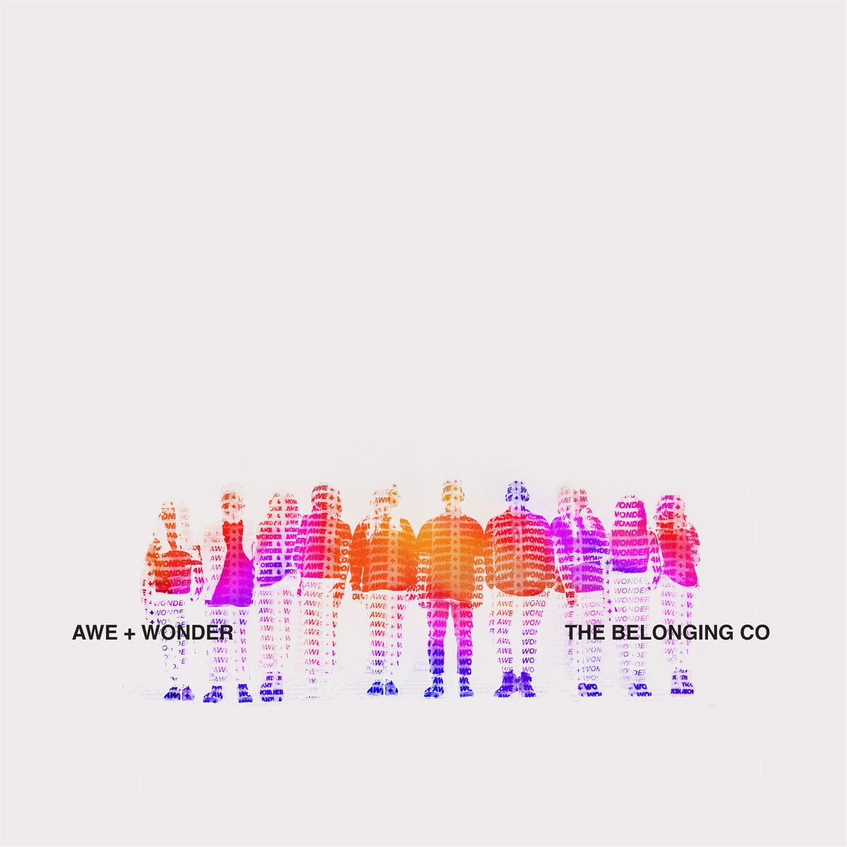 Album cover of Awe + Wonder (Live)