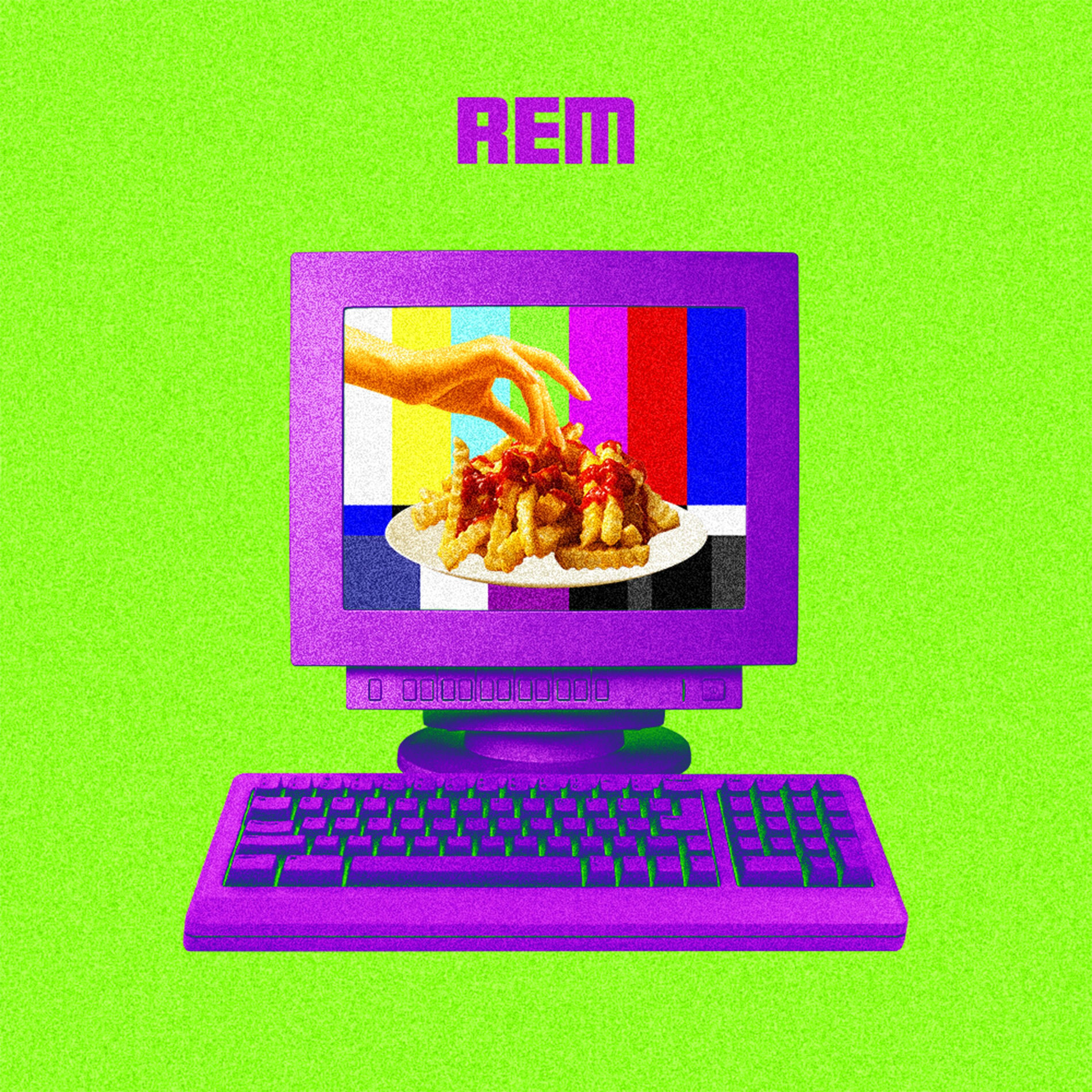 Album cover of Rem