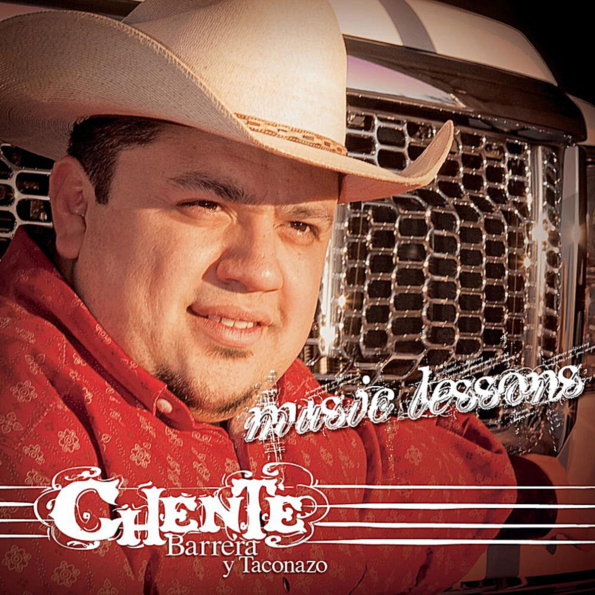 Album cover of Music Lessons