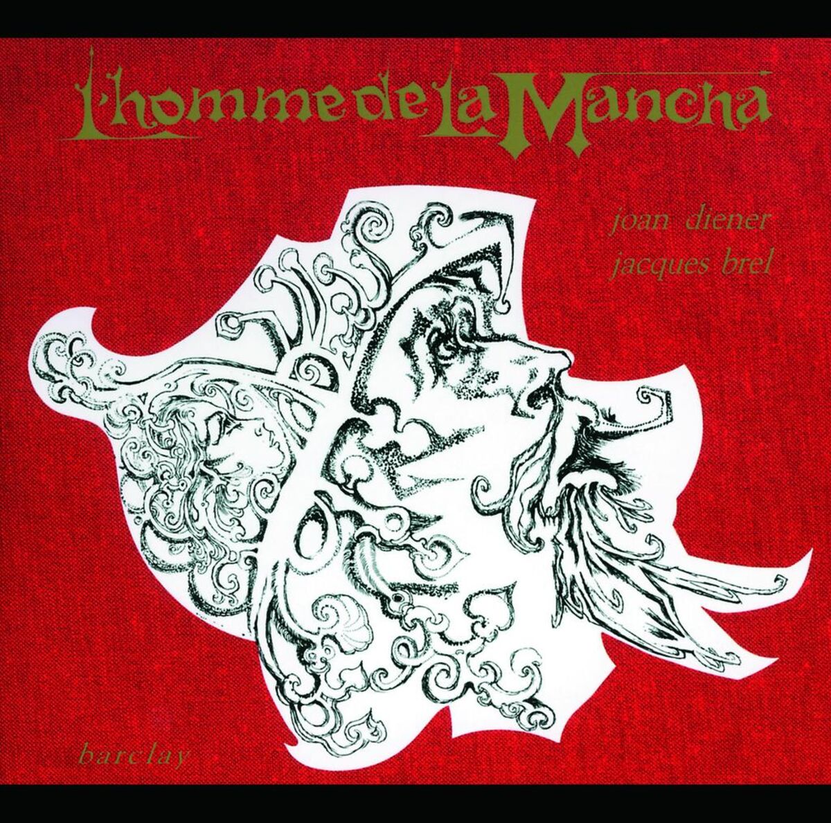 Album cover of La quête