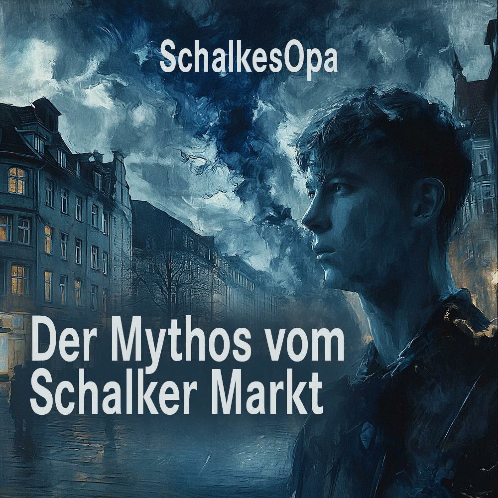Album cover of Der Mythos vom Schalker Markt