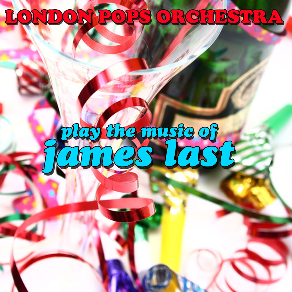 Picture of London Pops Orchestra Play The Music of James Last