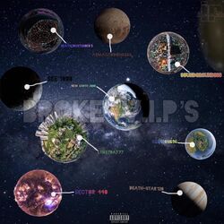 Cover of Broke VIP's