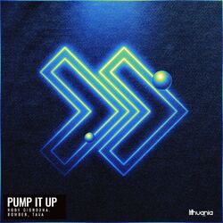Cover of Pump It Up