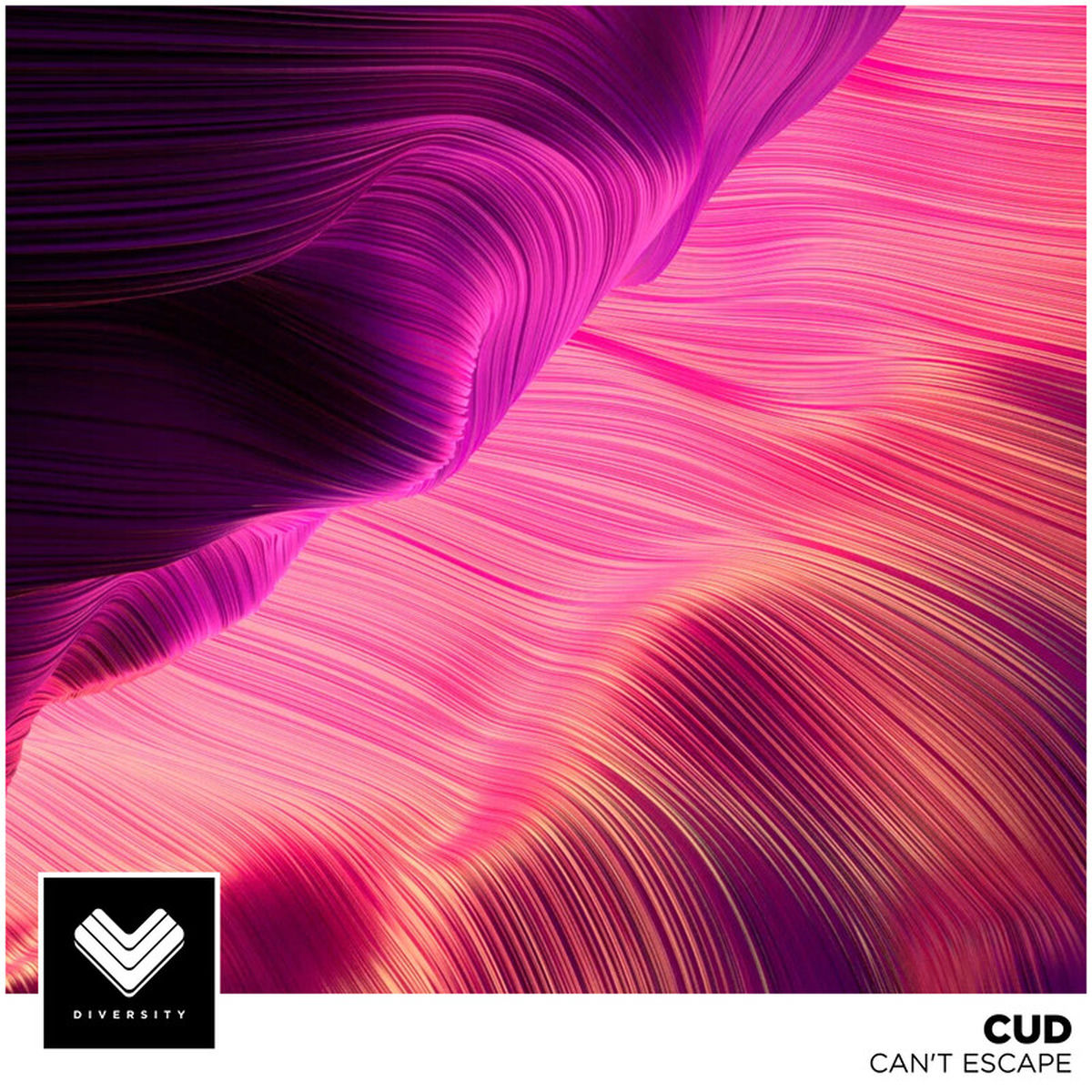 Album cover of Can't Escape