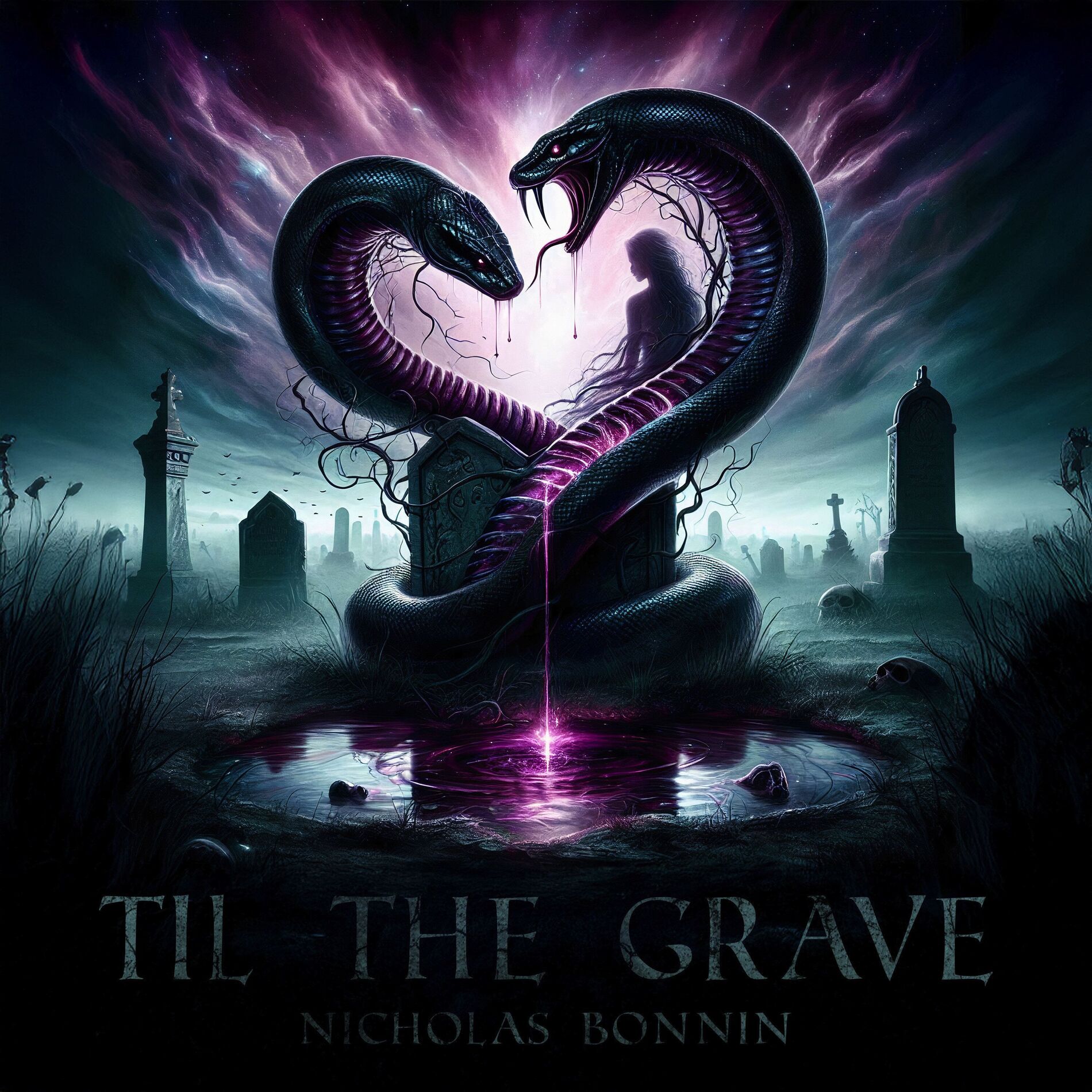 Album cover of Til the Grave