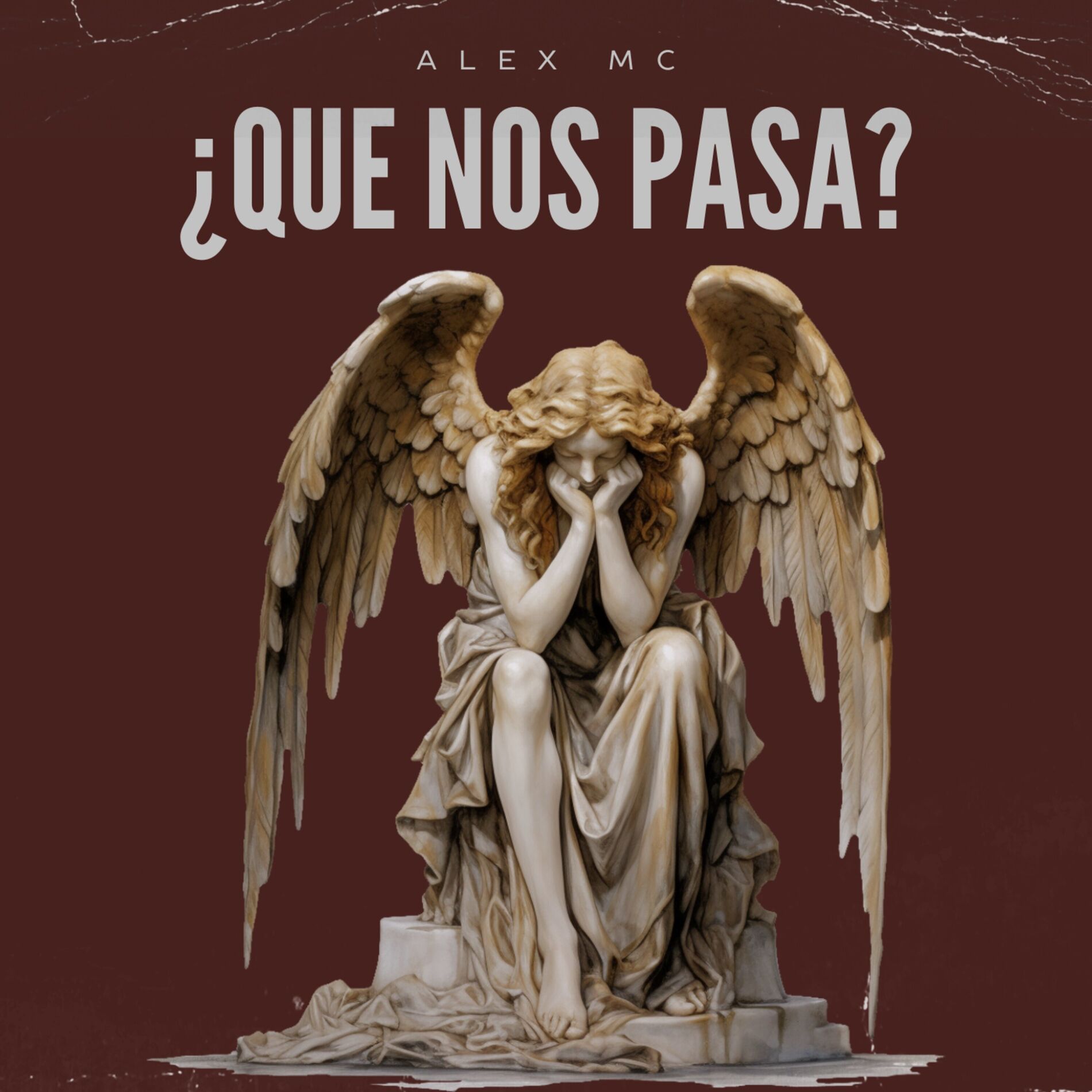 Album cover of Que nos pasa