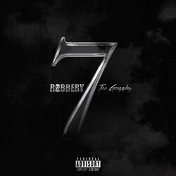 Cover of Robbery 7