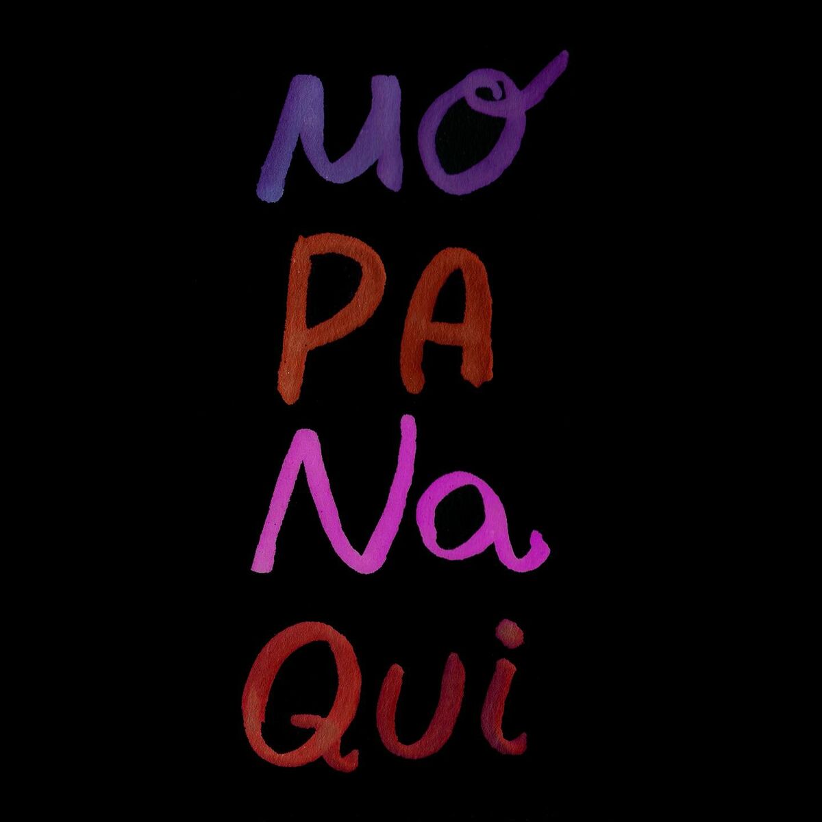 Album cover of Mopanaqui