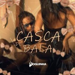Cover of Casca de Bala