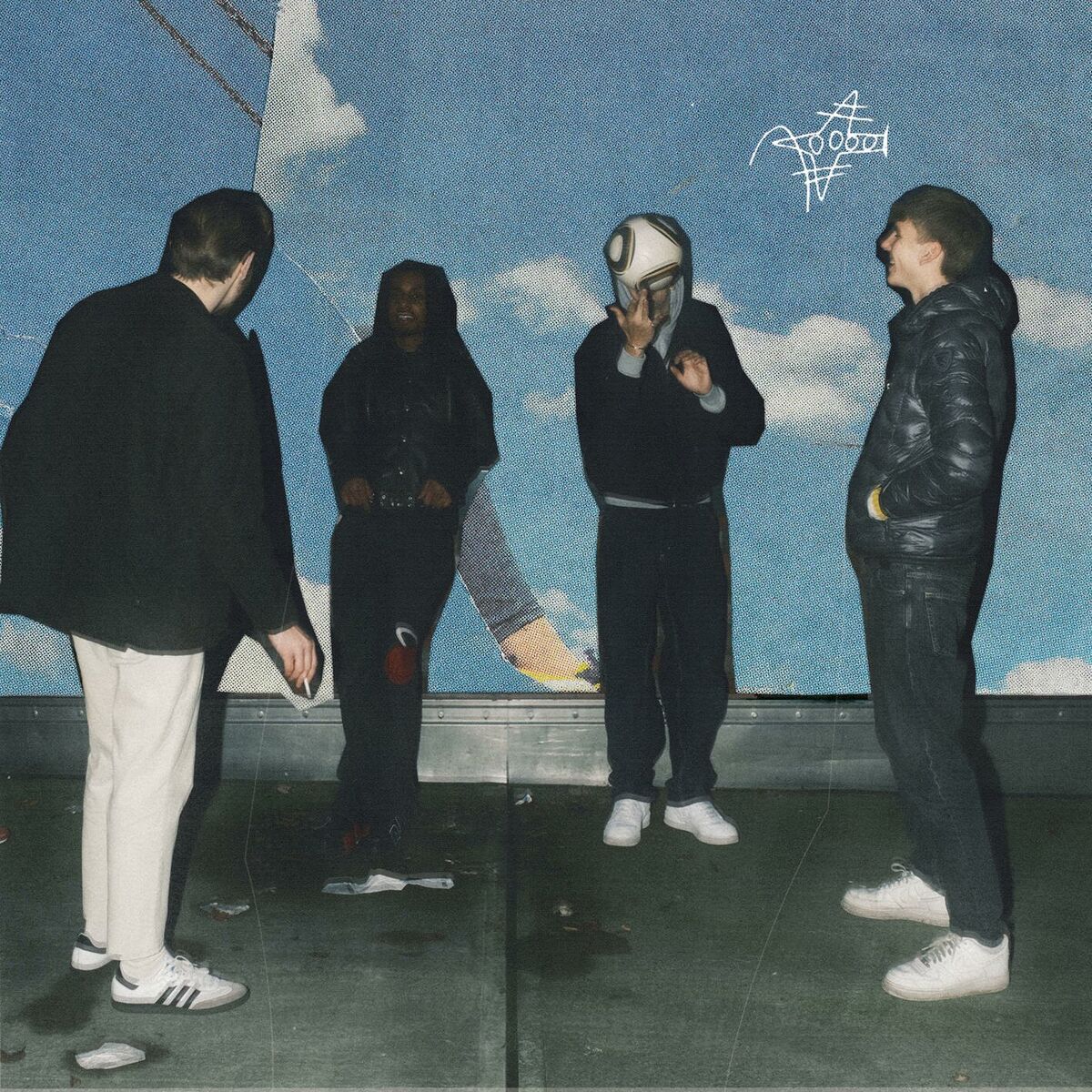 Album cover of Morgen wird besser